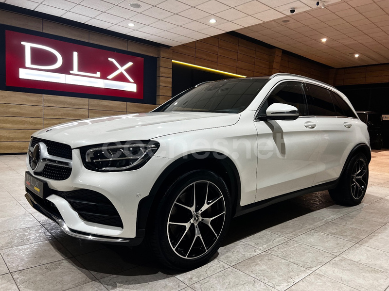 MERCEDES-BENZ Clase GLC GLC 220 d 4MATIC