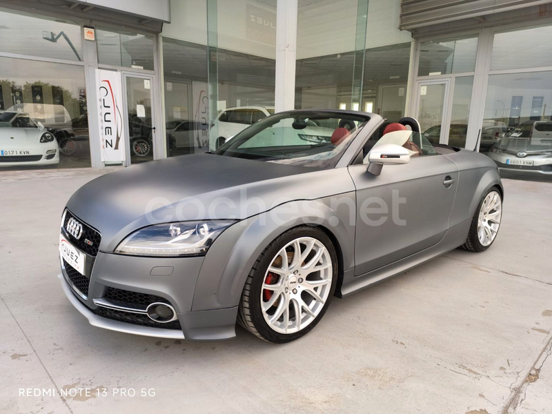 AUDI TT Roadster 2.0 TFSI