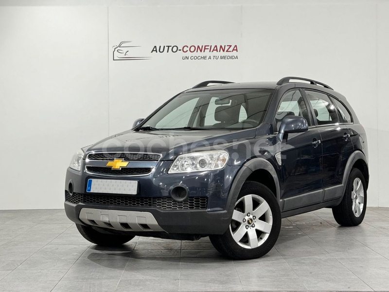 CHEVROLET Captiva 2.0 VCDI 16V LS7 7 Plazas