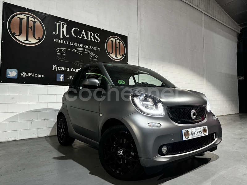 SMART Fortwo 0.9 SS PROXY COUPE