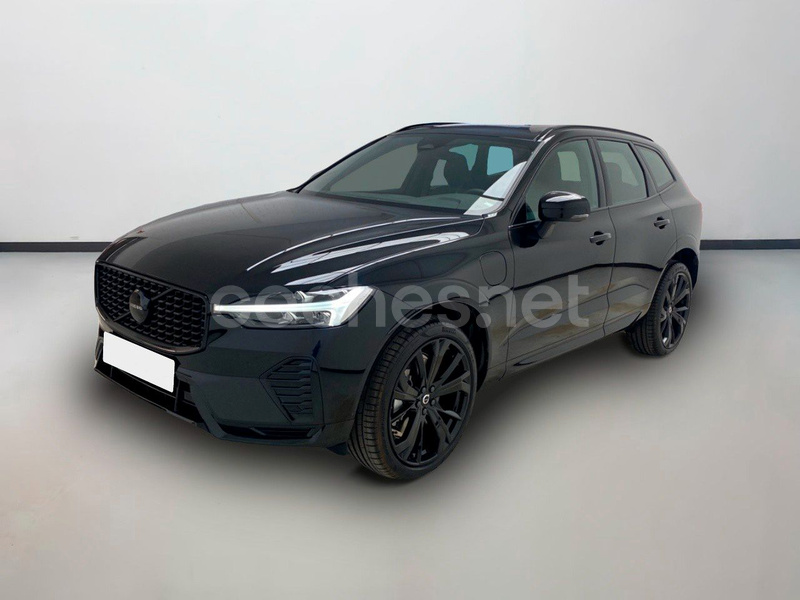 VOLVO XC60 2.0 T6 AWD Recharge Plus Black Ed AT