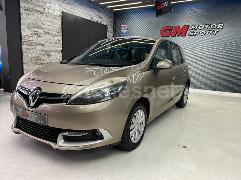 RENAULT Scénic Expression Energy dCi 110 eco2