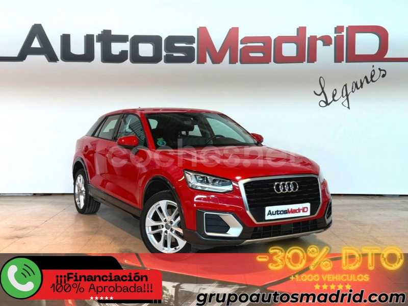 AUDI Q2 design edition 1.6 TDI