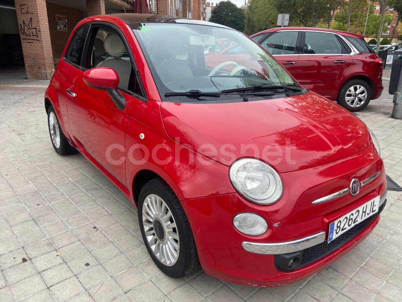 FIAT 500 1.2 8v 69 CV Lounge