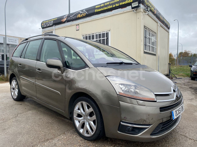 CITROEN Grand C4 Picasso 2.0 HDi CMP Exclusive