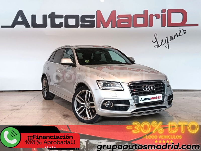 AUDI SQ5 3.0 TDI quattro tiptronic