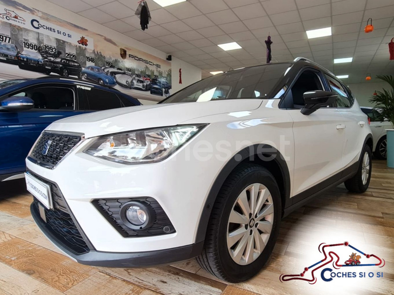 SEAT Arona 1.0 TSI Xcellence Edition Eco