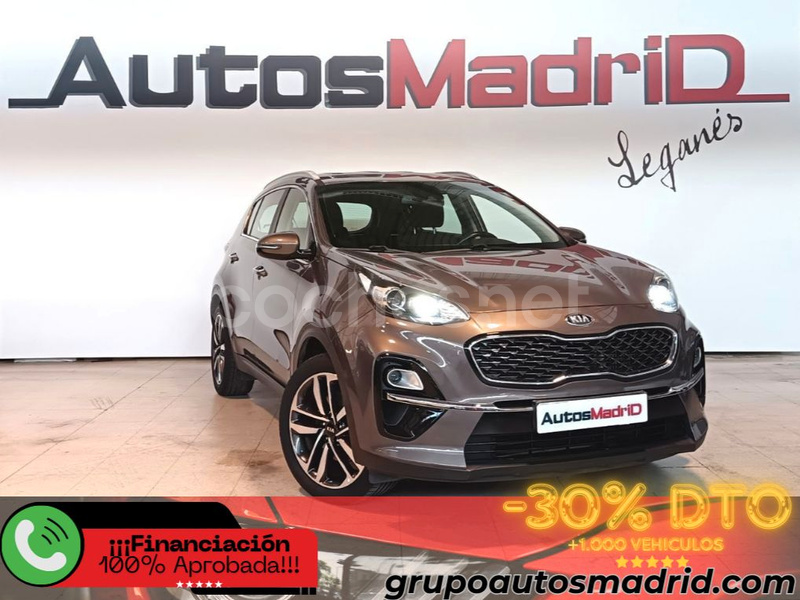 KIA Sportage 1.6 MHEV Drive 4x2