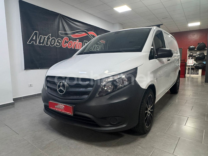 MERCEDES-BENZ Vito 111 CDI Compacta