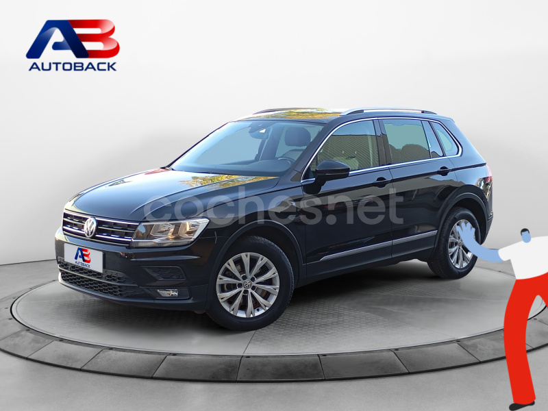 VOLKSWAGEN Tiguan Advance 2.0 TDI DSG