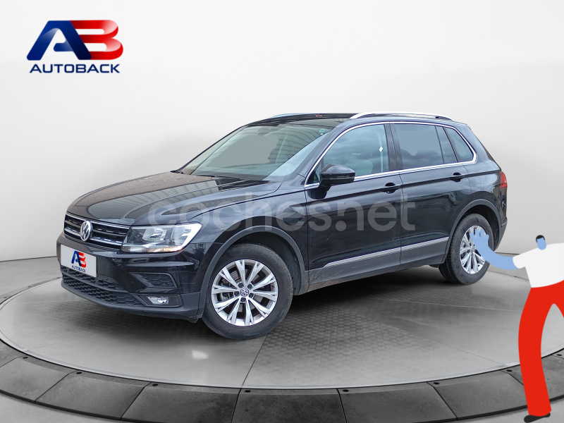 VOLKSWAGEN Tiguan Advance 2.0 TDI DSG