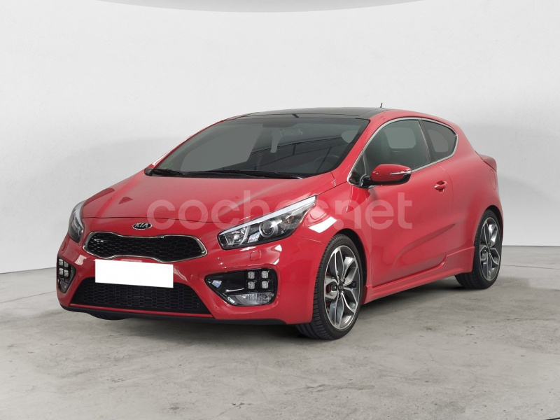 KIA pro_cee'd 1.6 TGDi GT