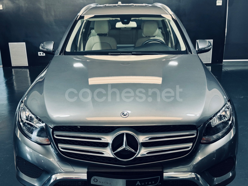 MERCEDES-BENZ Clase GLC GLC 350 e 4MATIC