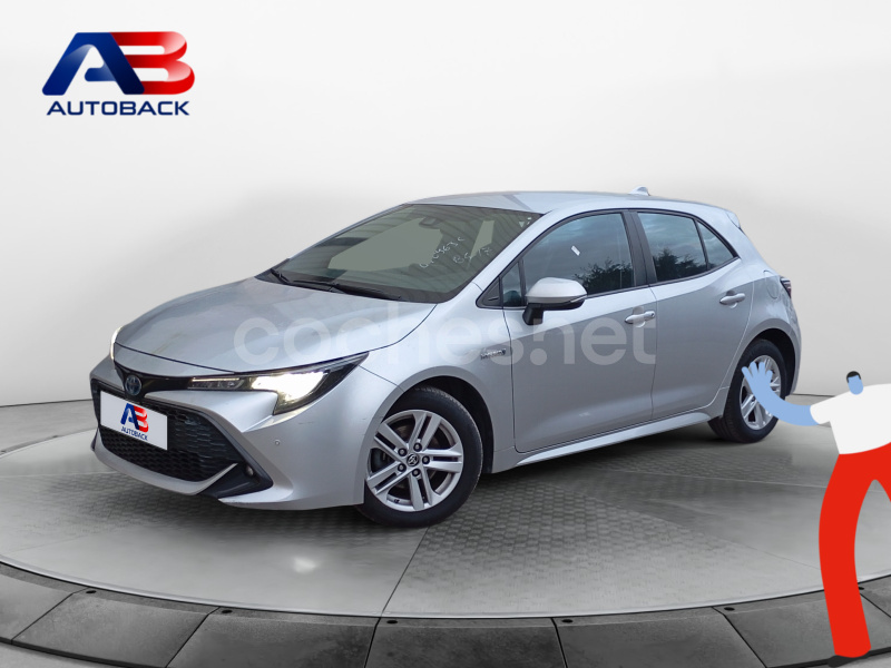 TOYOTA Corolla 1.8 125H ACTIVE TECH ECVT