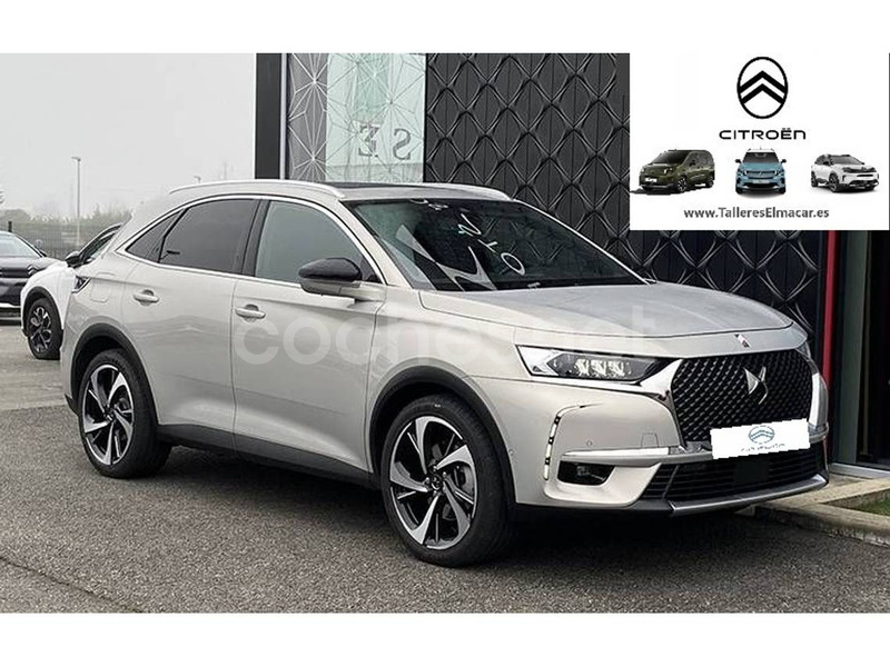 DS DS 7 Crossback E-Tense 1.6 ETense 300 GRAND CHIC Auto 4WD