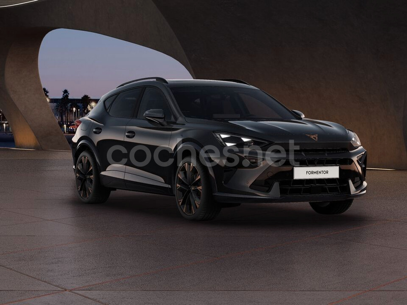 CUPRA Formentor 1.5 TSI eHybrid 204 CV DSG