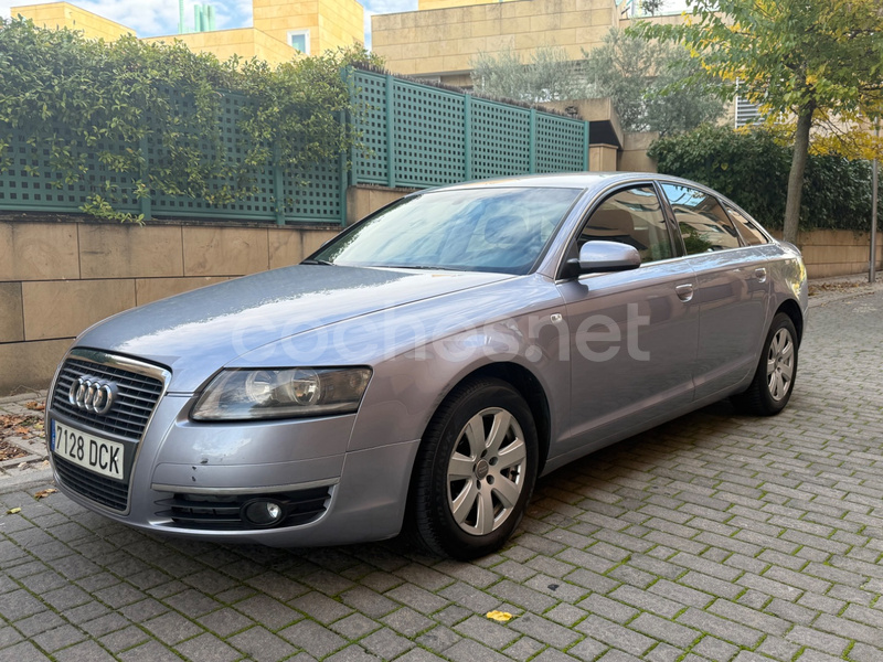 AUDI A6 3.0 TDI TIPTRONIC QUATTRO