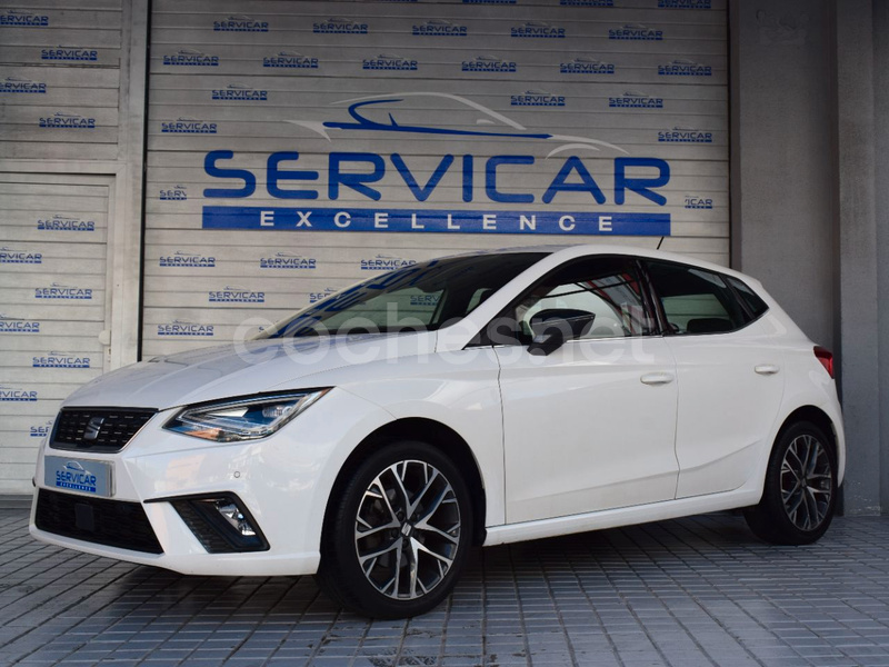 SEAT Ibiza 1.0 TSI Style Plus