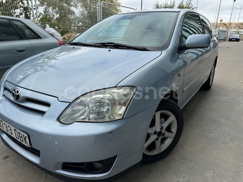 TOYOTA Corolla 2.0 D4D Linea Luna 116CV 3p.