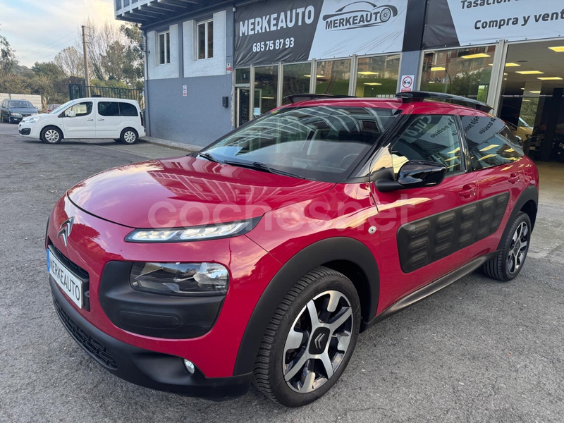 CITROEN C4 Cactus BlueHDi 100 ETG6 Shine Edition