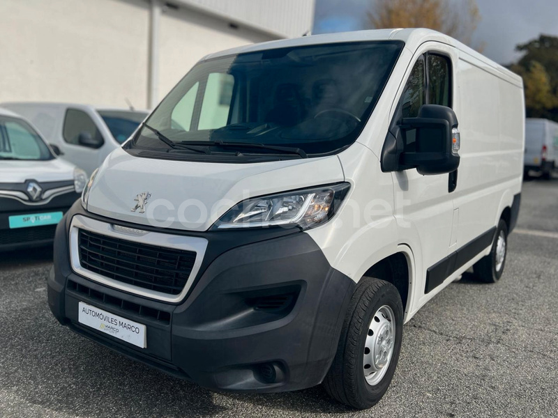 PEUGEOT Boxer 335 L2 BHDI SS 6 Vel. MAN