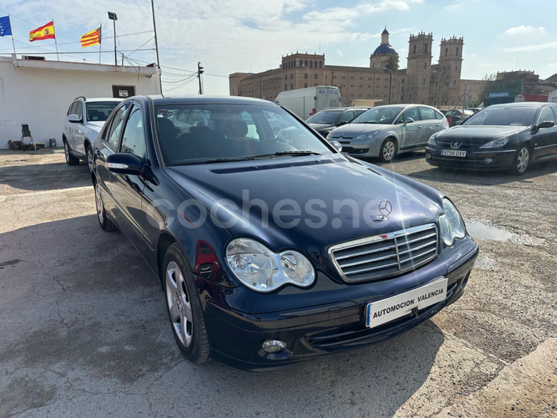 MERCEDES-BENZ Clase C C 220 CDI Avantgarde