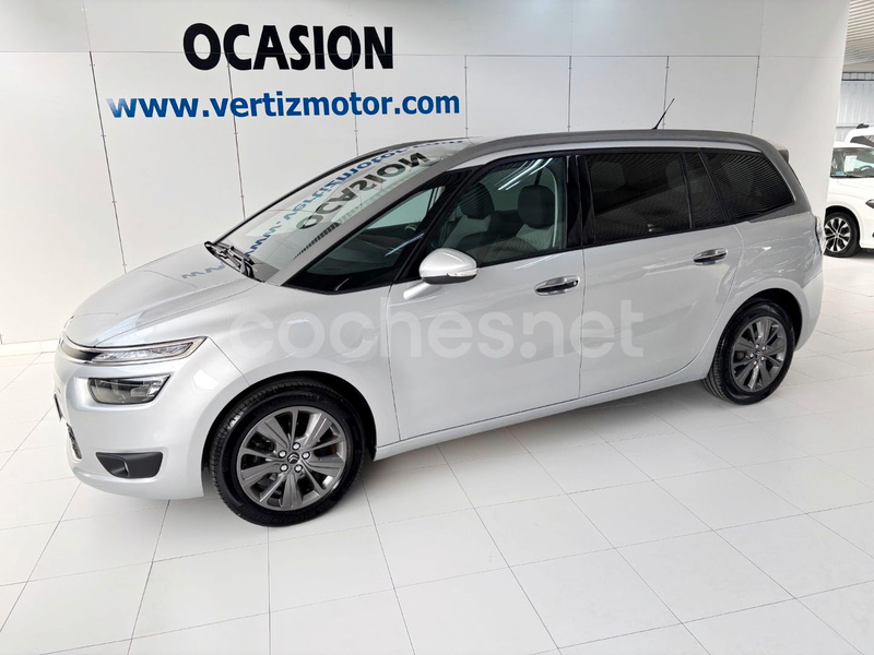 CITROEN Grand C4 Picasso eHDi 115 Airdream Attraction