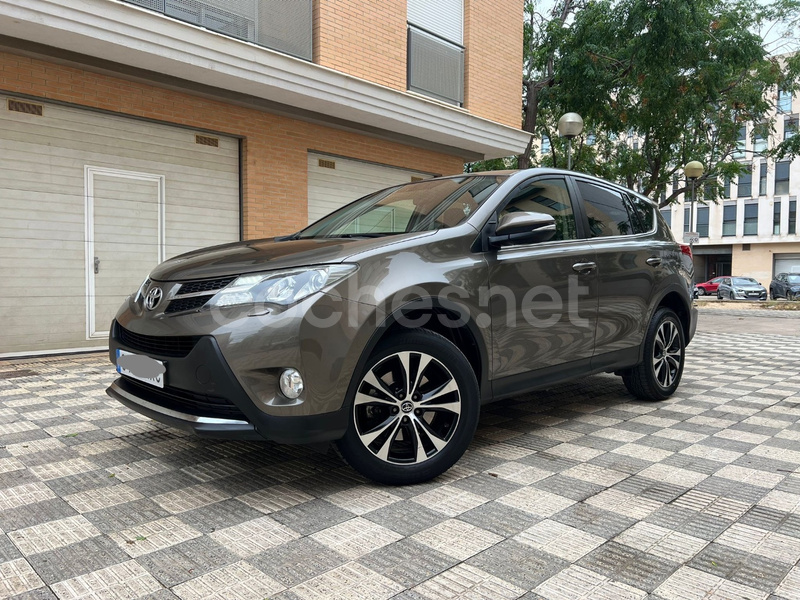 TOYOTA Rav4 120D 4X2 Advance