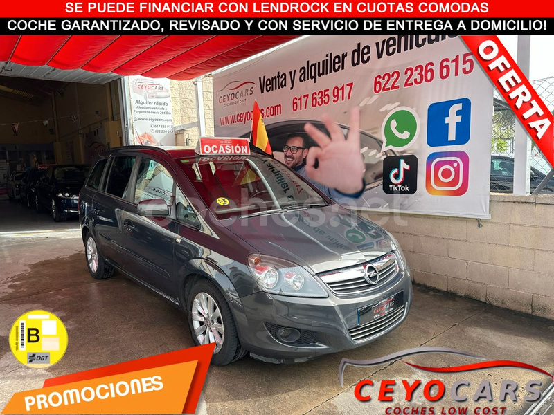 OPEL Zafira 1.7 CDTi 110 CV Family