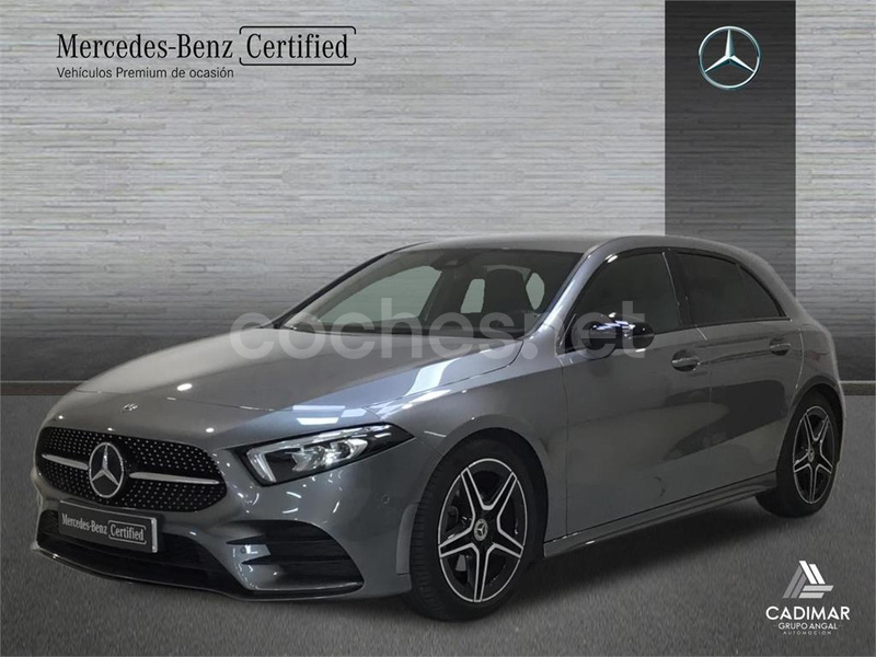 MERCEDES-BENZ Clase A A 180