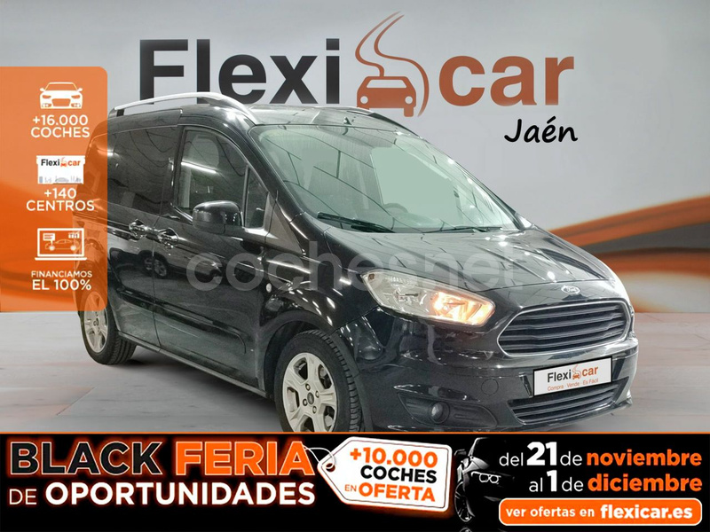 FORD Tourneo Courier 1.0 EcoBoost Titanium