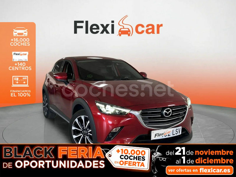 MAZDA CX-3 2.0 G 2WD Zenith Carplay