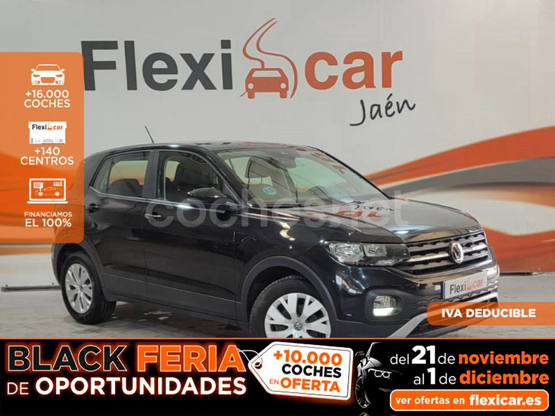 VOLKSWAGEN T-Cross Edition 1.0 TSI