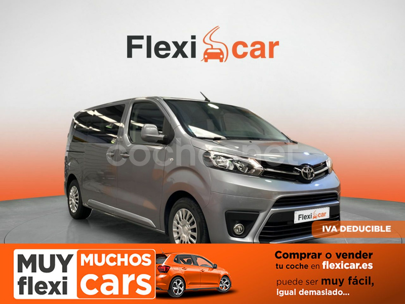 TOYOTA Proace Verso 1.5D FAMILY ADVANCE L1