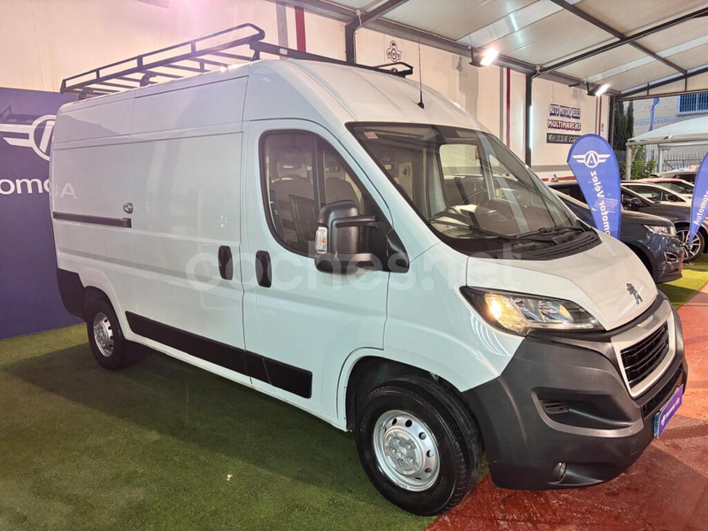 PEUGEOT Boxer 335 L2H2 BlueHDi