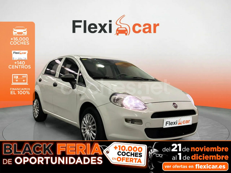 FIAT Punto 1.4 8v Gasolina SS