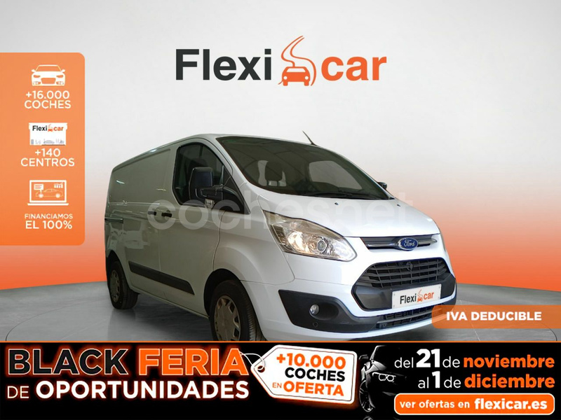 FORD Transit Custom Kombi 2.0 TDCI 340 L2 Ambiente