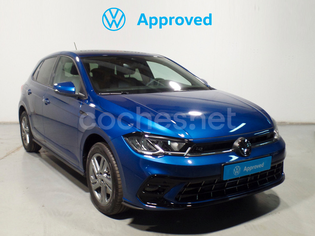 VOLKSWAGEN Polo RLine 1.0 TSI 85kW 115CV DSG 5p.