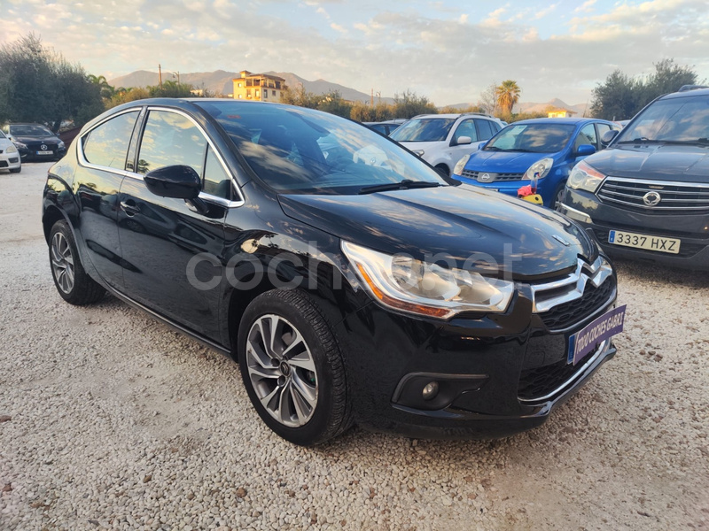 CITROEN DS4 1.6 eHDi STT Design