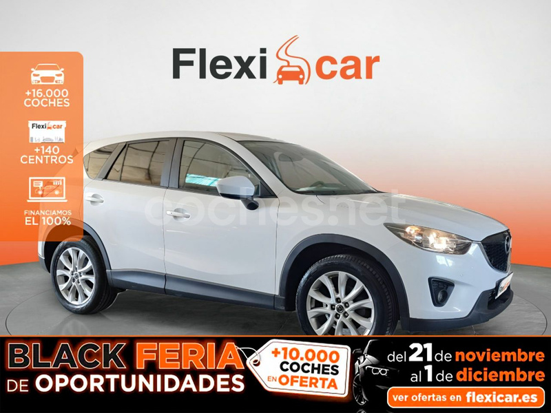 MAZDA CX-5 2.2 DE 4WD AT Luxury