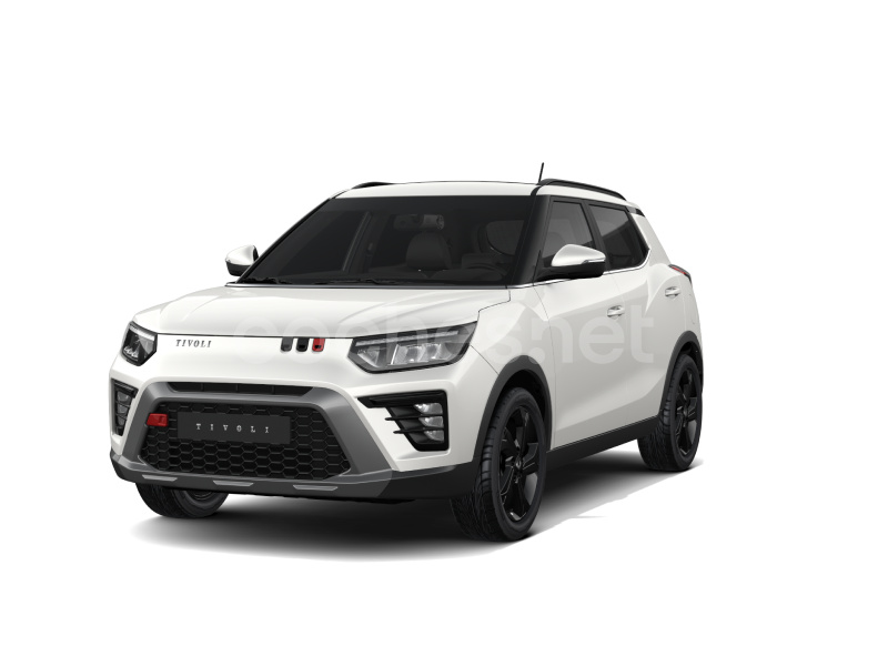 KGM Tivoli G15T Urban Plus GSR Auto