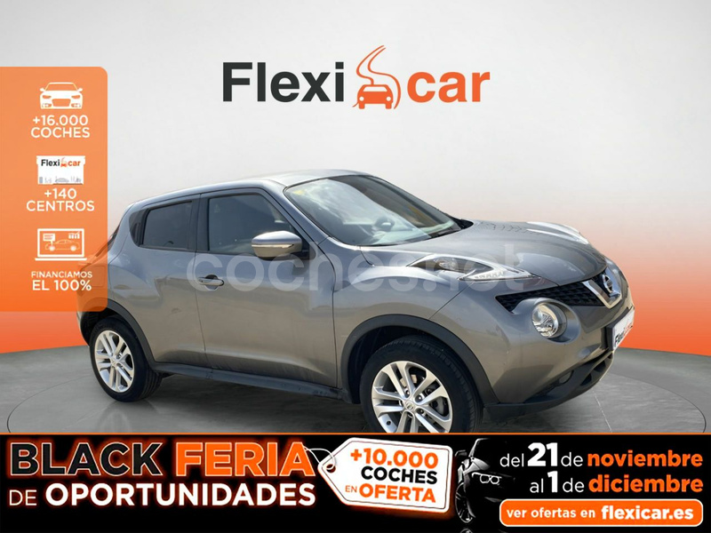 NISSAN JUKE 1.5 dCi FUN