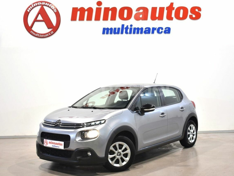 CITROEN C3 PureTech SS FEEL