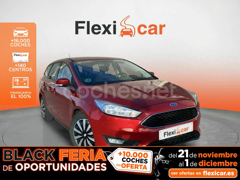 FORD Focus 1.5 TDCi E6 120 Business Pow. Sportbr.