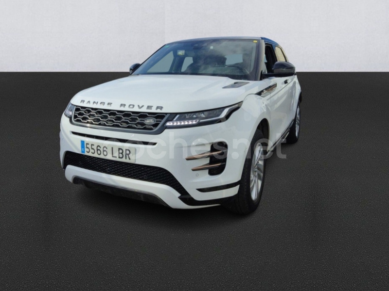 LAND-ROVER Range Rover Evoque 2.0 D150 RDynamic FWD