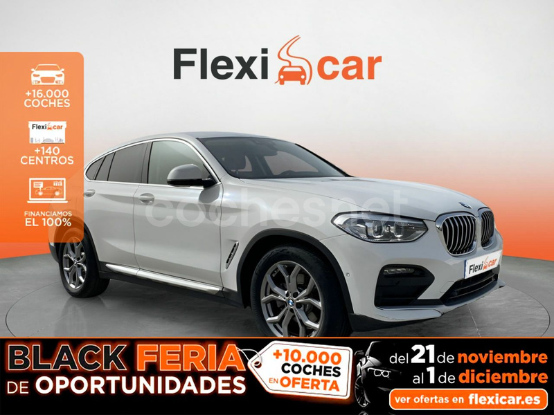 BMW X4 xDrive20d