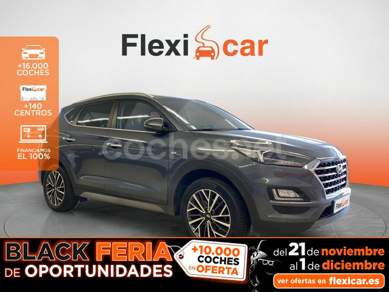 HYUNDAI Tucson 1.6 CRDI 48V Tecno 4X2