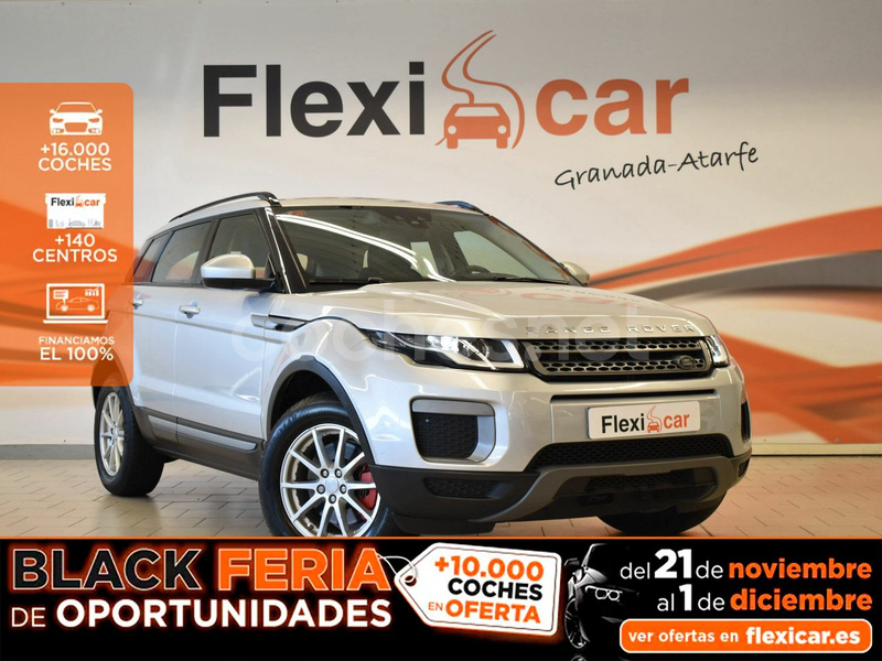 LAND-ROVER Range Rover Evoque 2.0L TD4 4x4 HSE Auto