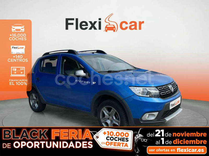 DACIA Sandero Stepway dCi