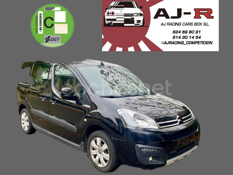 CITROEN Berlingo Multispace FEEL BlueHDi 100